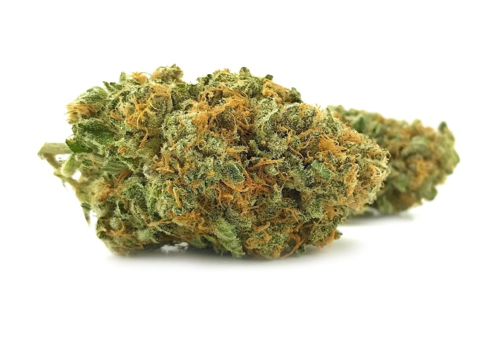 fleurs de CBD